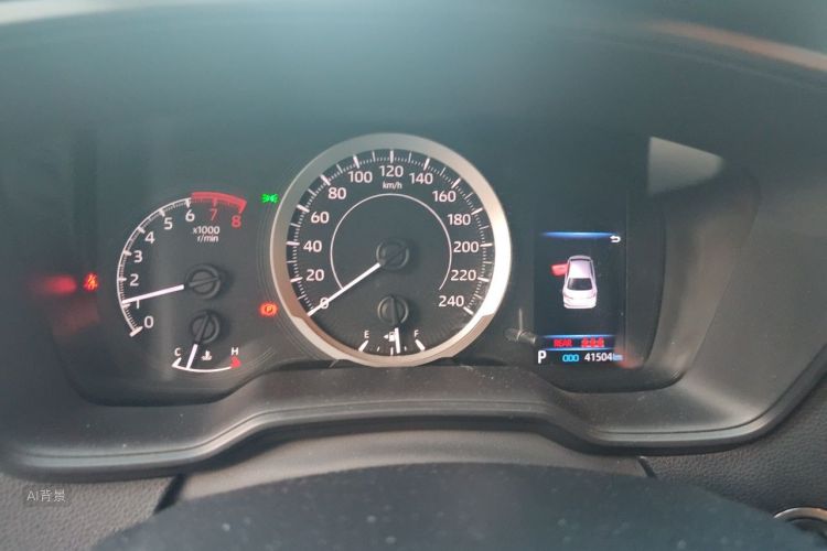 Toyota Corolla 2019 #13 Toyota Corolla 2019 car image #13