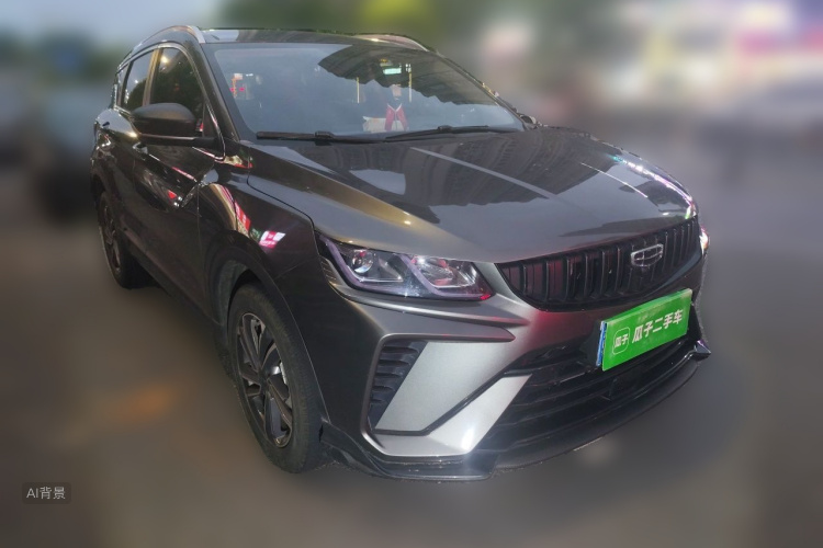 GEELY Coolray 2023 car image #4