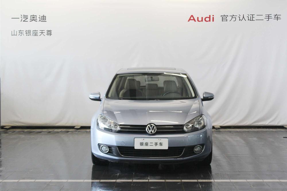 Volkswagen Golf 2013 car image #2