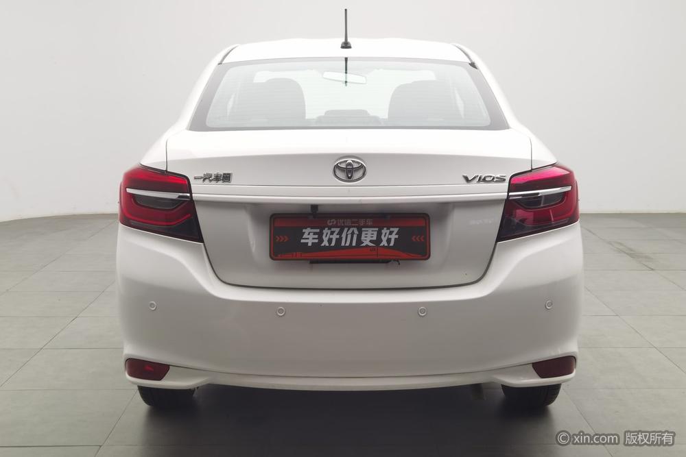 Toyota Vios 2022 #3 Toyota Vios 2022 car image #3