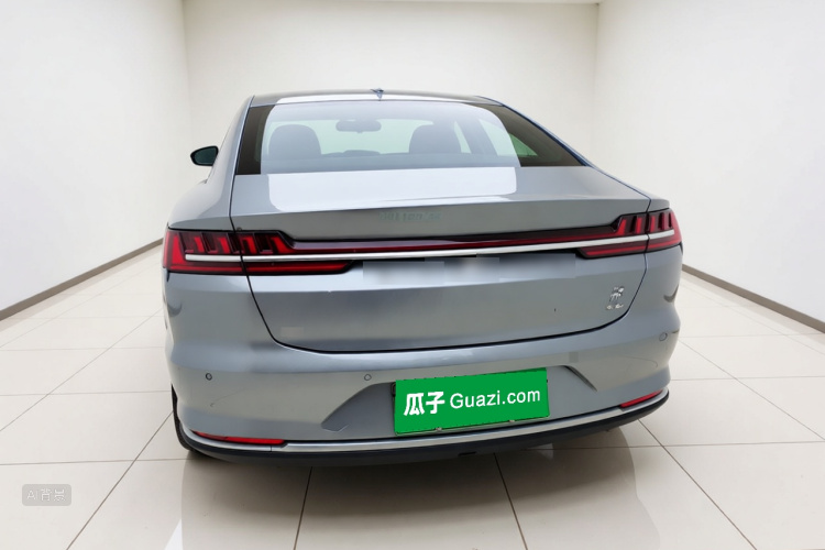 BYD Han 2021 #6 BYD Han 2021 car image #6