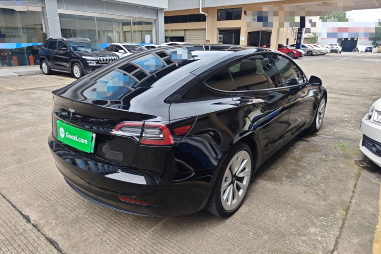 Tesla Model 3 2021 car image #7