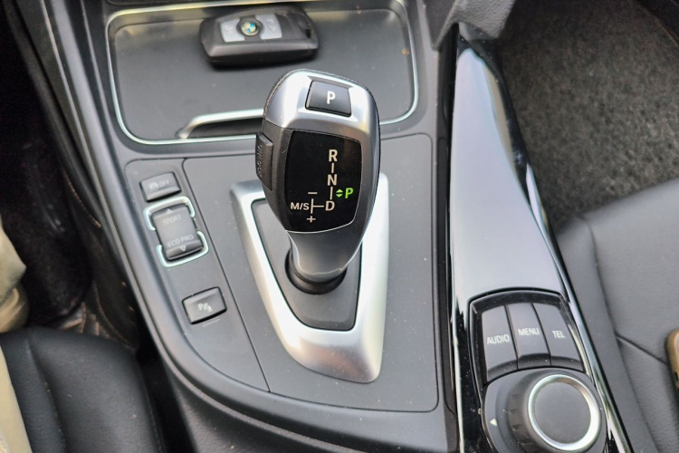 BMW 3 Series 2017 car image #16