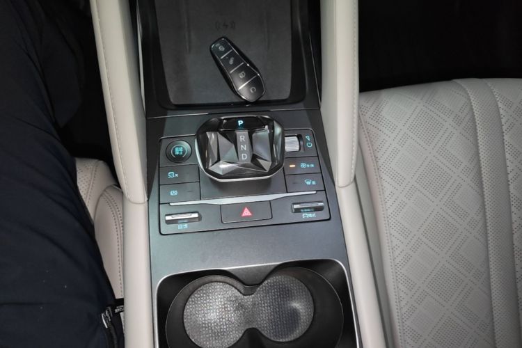 BYD YuanUP 2024 #18 BYD YuanUP 2024 car image #18