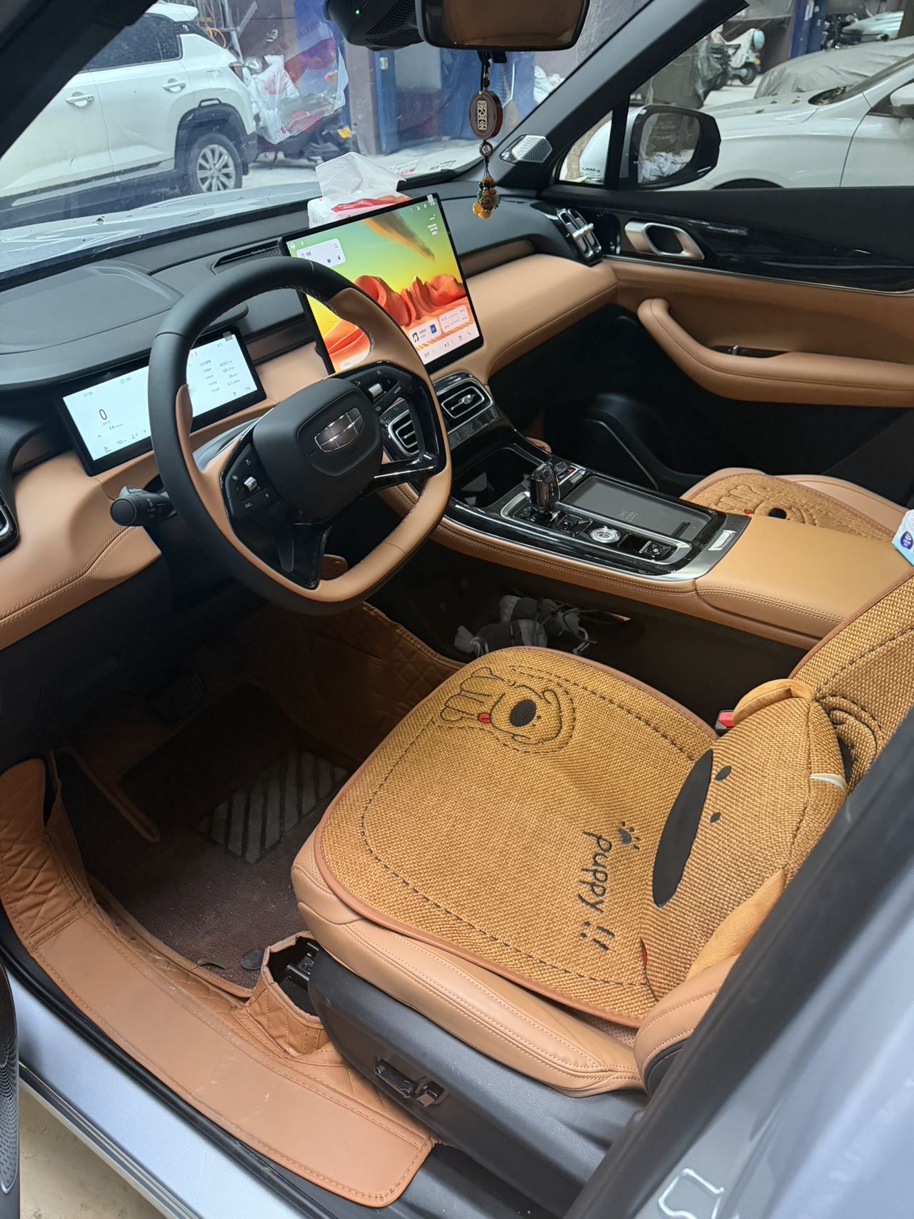 GEELY Boyue L 2026 car image #6