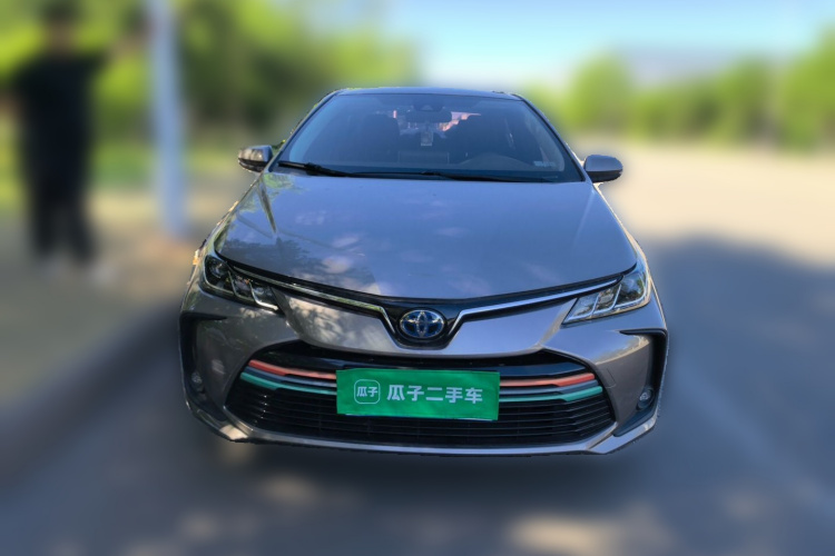 Toyota Corolla 2021 #3 Toyota Corolla 2021 immagine di auto #3