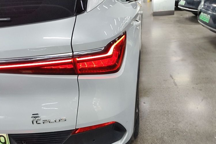BYD Yuan Plus 2024 car image #8
