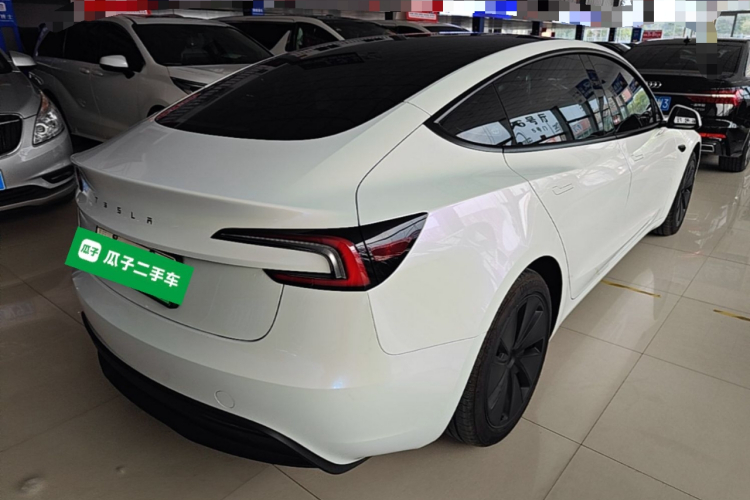 Tesla Model 3 2025 #7 Tesla Model 3 2025 car image #7