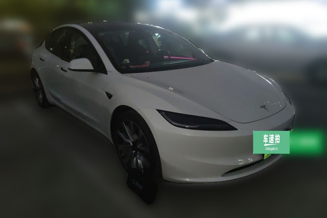 Tesla Model 3 2024 #2 Tesla Model 3 2024 imagem de carro #2