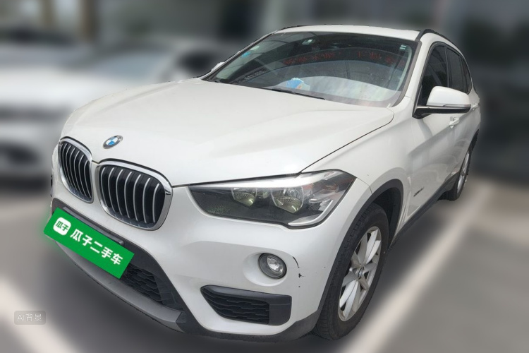 BMW X1 2017 #2 BMW X1 2017 car image #2