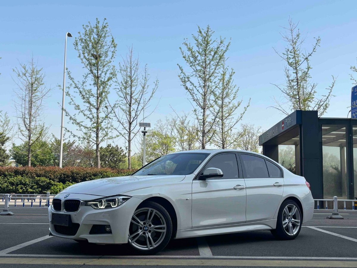 BMW 3 Series 2019 car image 