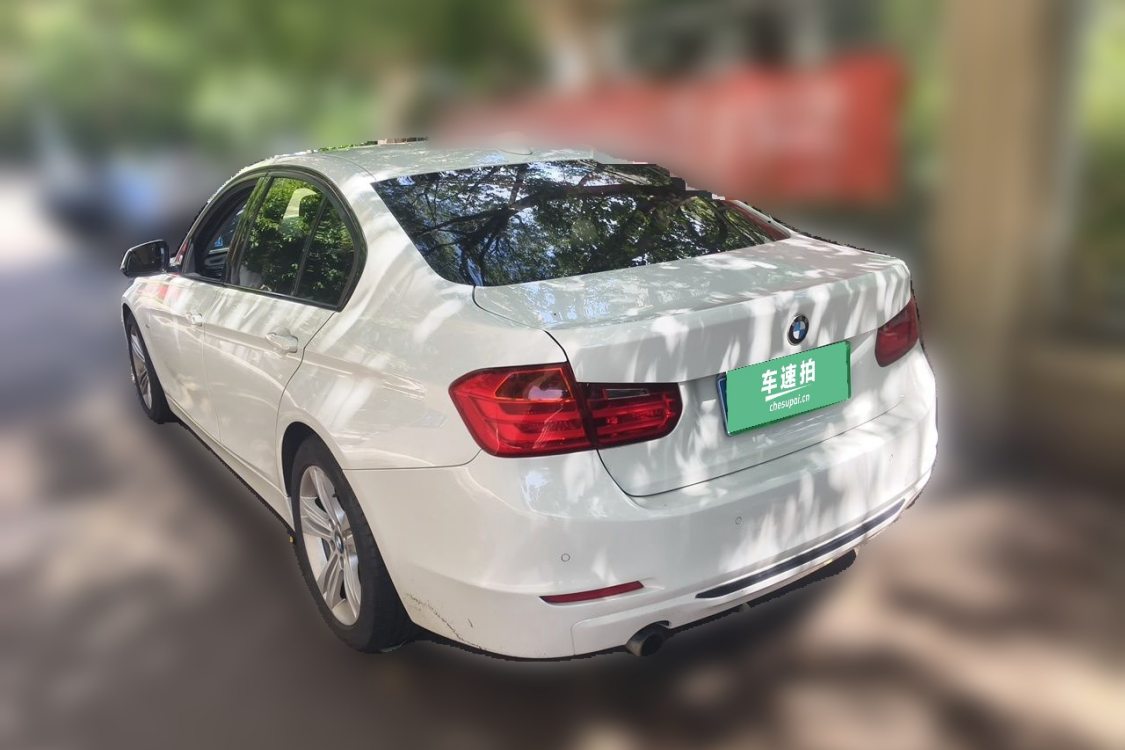 BMW 3 Series 2014 #3 BMW 3 Series 2014 car image #3