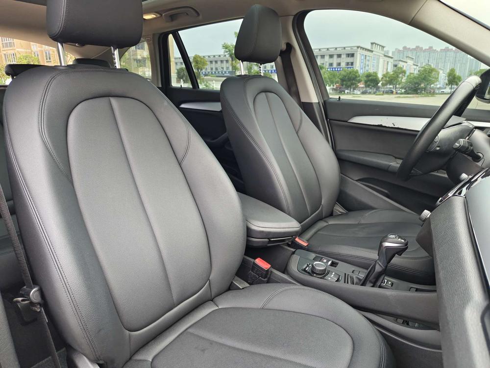 BMW X1 2017 #21 BMW X1 2017 car image #21