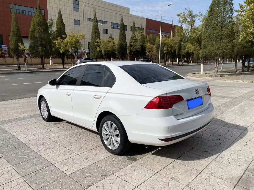 Volkswagen Bora 2019 immagine di auto #7