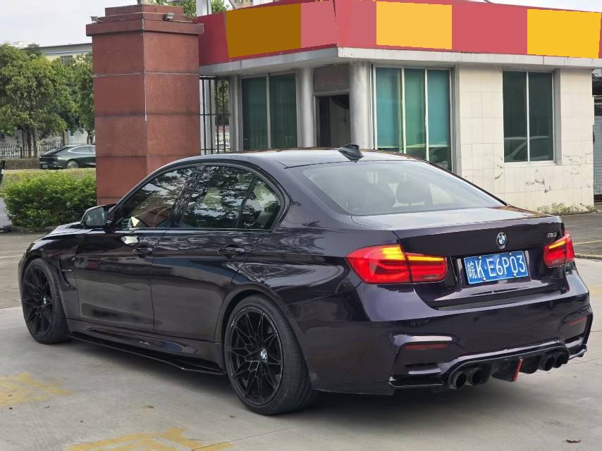 BMW 3 Series (Imported) 2013 #5 BMW 3 Series (Imported) 2013 car image #5