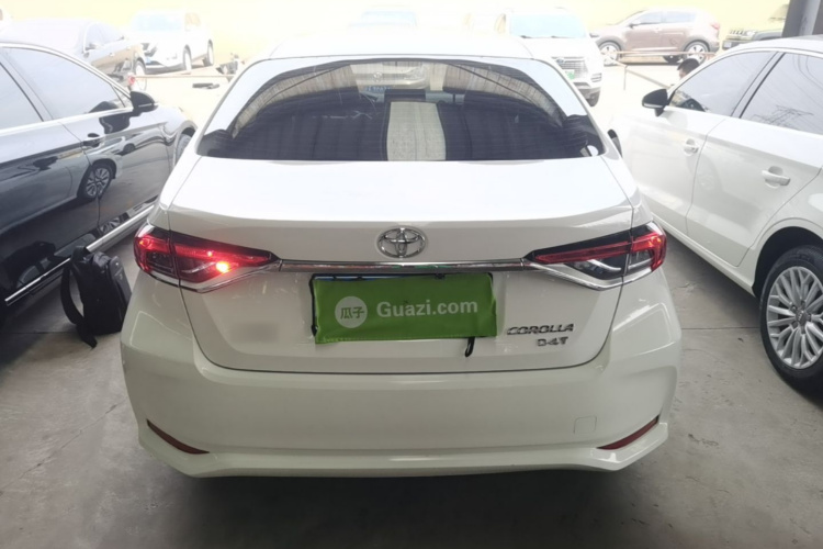 Toyota Corolla 2019 #6 Toyota Corolla 2019 car image #6