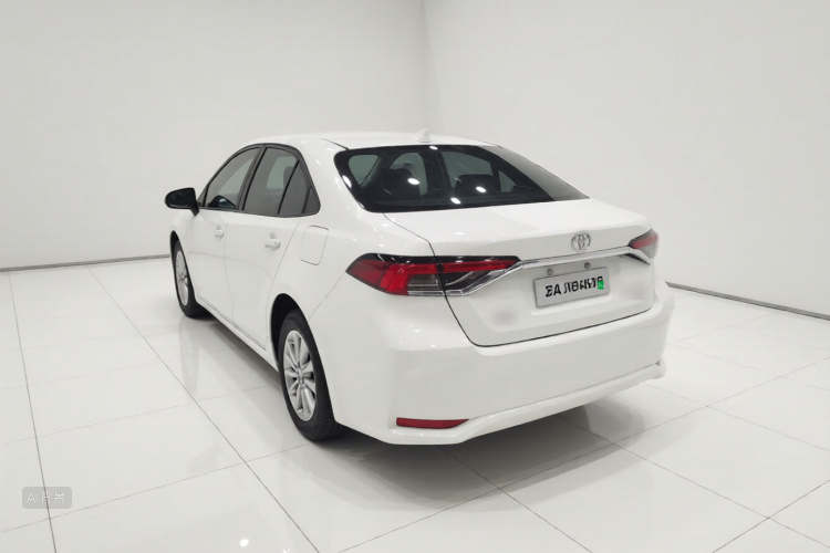 Toyota Corolla 2019 #5 Toyota Corolla 2019 car image #5