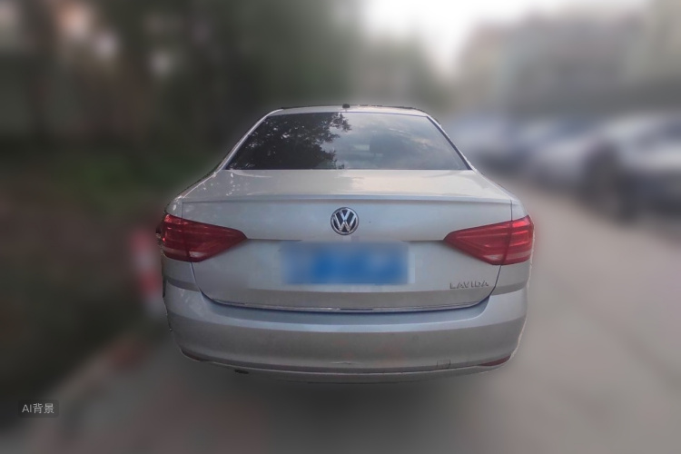 Volkswagen Lavida 2018 #6 Volkswagen Lavida 2018 car image #6