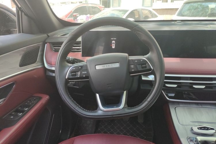 Jetour X70 PLUS 2022 #15 Jetour X70 PLUS 2022 car image #15