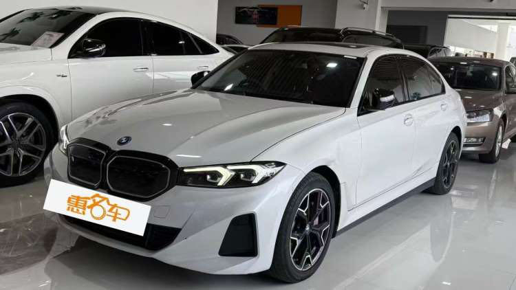 BMW i3 2023 car image 