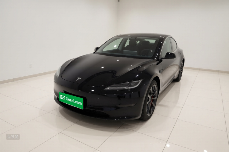 Tesla Model 3 2024 #2 Tesla Model 3 2024 car image #2