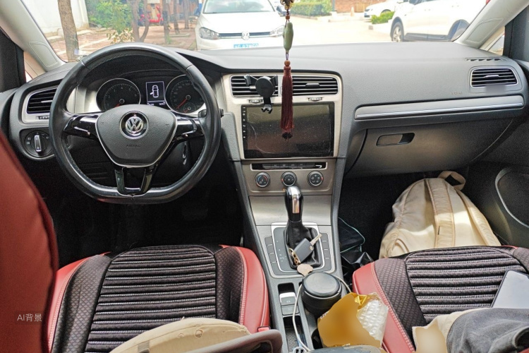 Volkswagen Golf 2016 car image #11