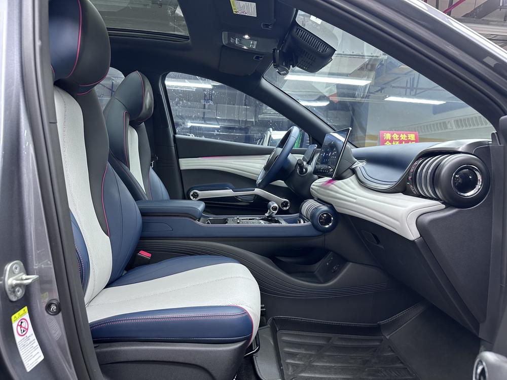 BYD Yuan Plus 2022 car image #11