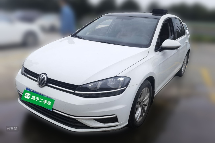 Volkswagen Golf 2018 #2 Volkswagen Golf 2018 car image #2