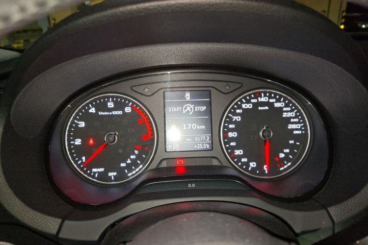 Audi A3 2018 #12 Audi A3 2018 immagine di auto #12