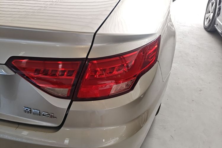 GEELY Emgrand GL 2018 #8 GEELY Emgrand GL 2018 car image #8