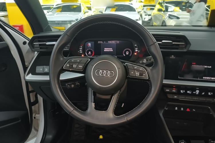 Audi A3 2023 car image #11