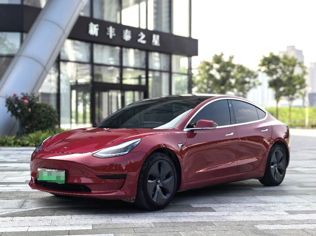 Tesla Model 3 2020 Tesla Model 3 2020 car image