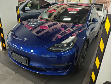 Tesla Model 3 2020 Tesla Model 3 2020 car image