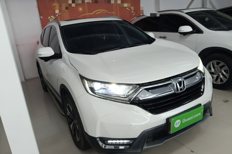 Honda CR-V 2020 #4 Honda CR-V 2020 car image #4