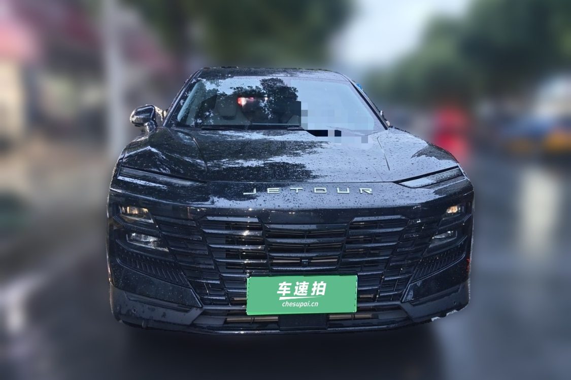 Jetour Dashing 2022 car image #5