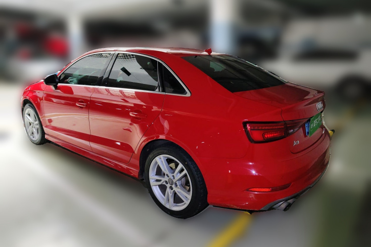 Audi A3 2019 #5 Audi A3 2019 car image #5