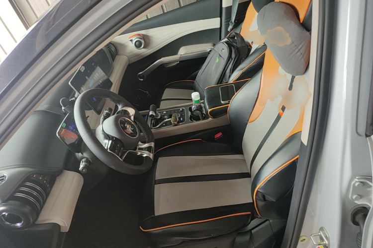 BYD Yuan Plus 2024 car image #19