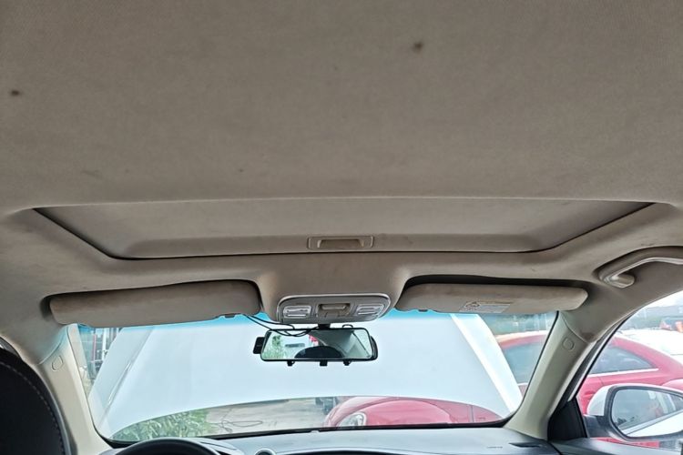 GEELY Emgrand GL 2017 car image #18