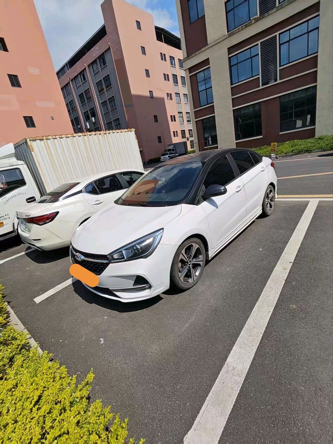 Chery Arrizo 5 2019 Chery Arrizo 5 2019 car image