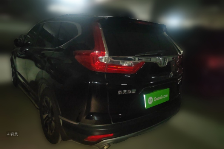 Honda CR-V 2018 #5 Honda CR-V 2018 car image #5