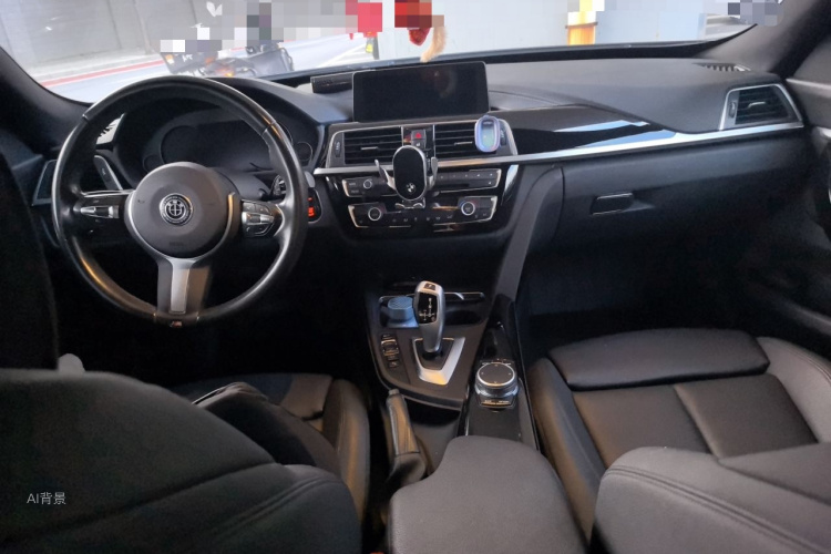 BMW 3 Series GT 2021 #11 BMW 3 Series GT 2021 immagine di auto #11