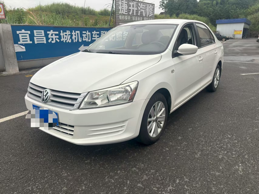 Volkswagen Santana 2015 car image 