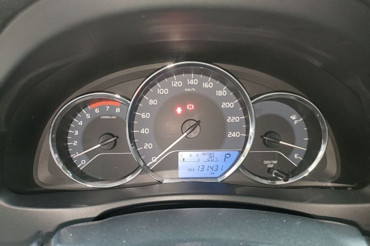 Toyota Corolla 2018 #12 Toyota Corolla 2018 car image #12