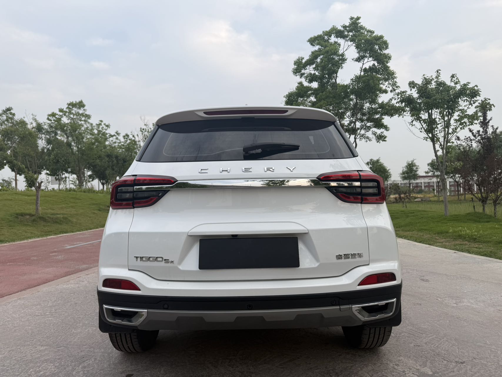 Chery Tiggo 5x 2024 car image #5