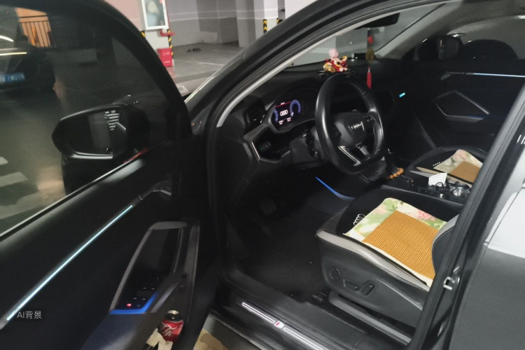 Audi Q3 2019 #18 Audi Q3 2019 car image #18