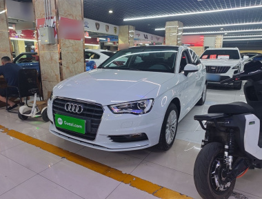 Audi A3 2015 Audi A3 2015 imagen de coche