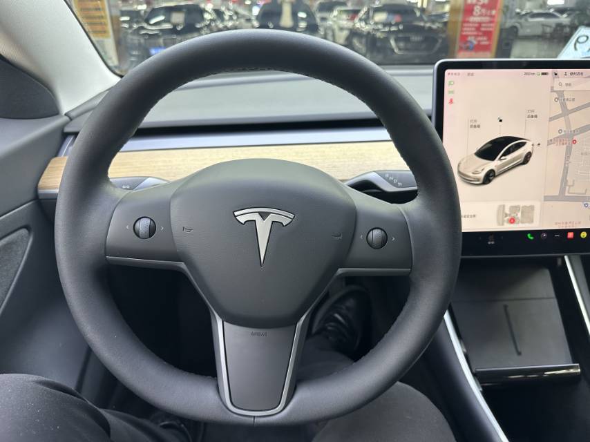 Tesla Model 3 2020 #6 Tesla Model 3 2020 car image #6
