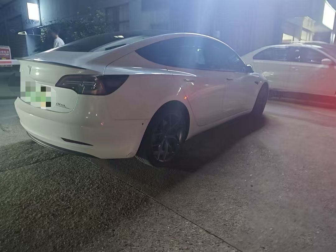 Tesla Model 3 2023 #3 Tesla Model 3 2023 car image #3