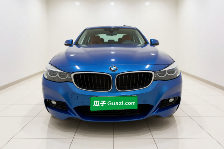BMW 3 Series GT 2018 #3 BMW 3 Series GT 2018 car image #3