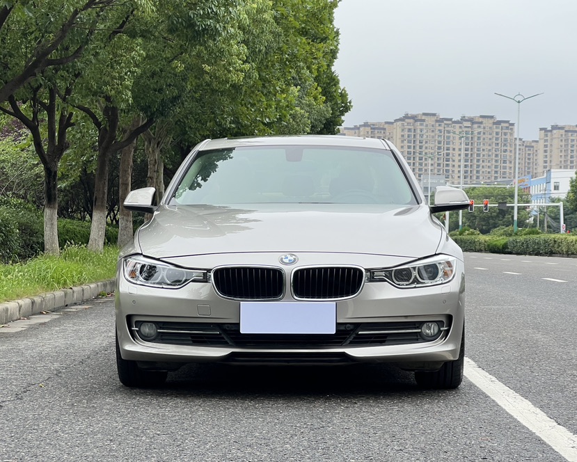 BMW 3 Series 2014 #2 BMW 3 Series 2014 car image #2